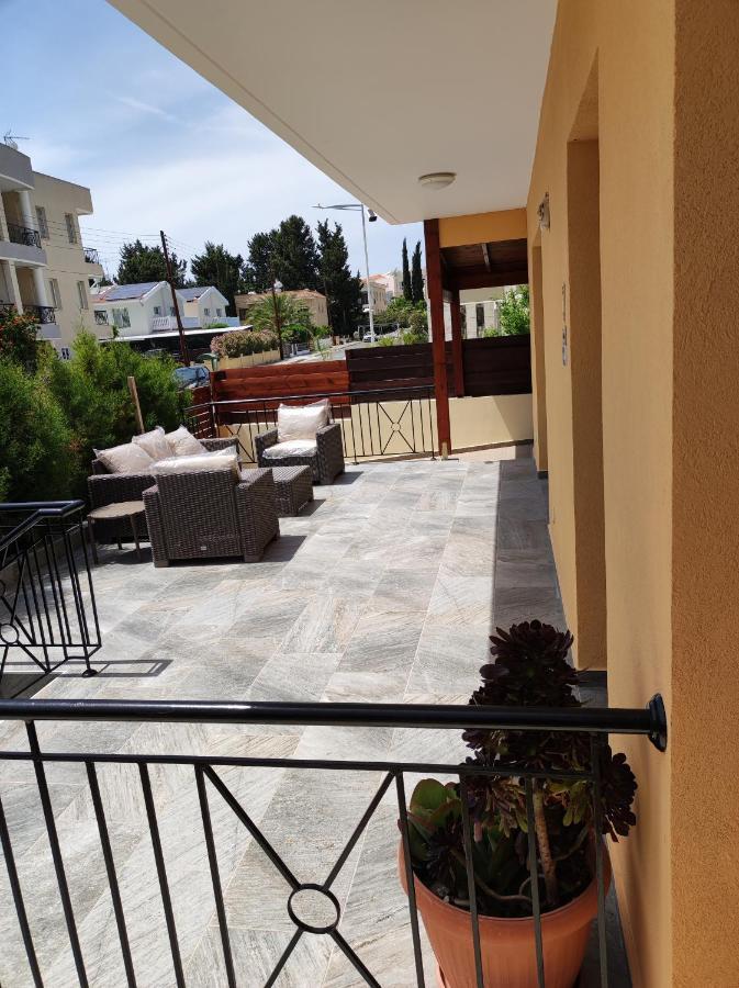 Villa Rina Paphos Kültér fotó