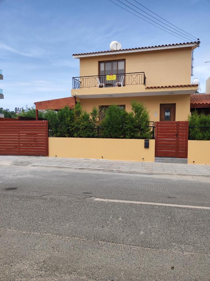Villa Rina Paphos Kültér fotó
