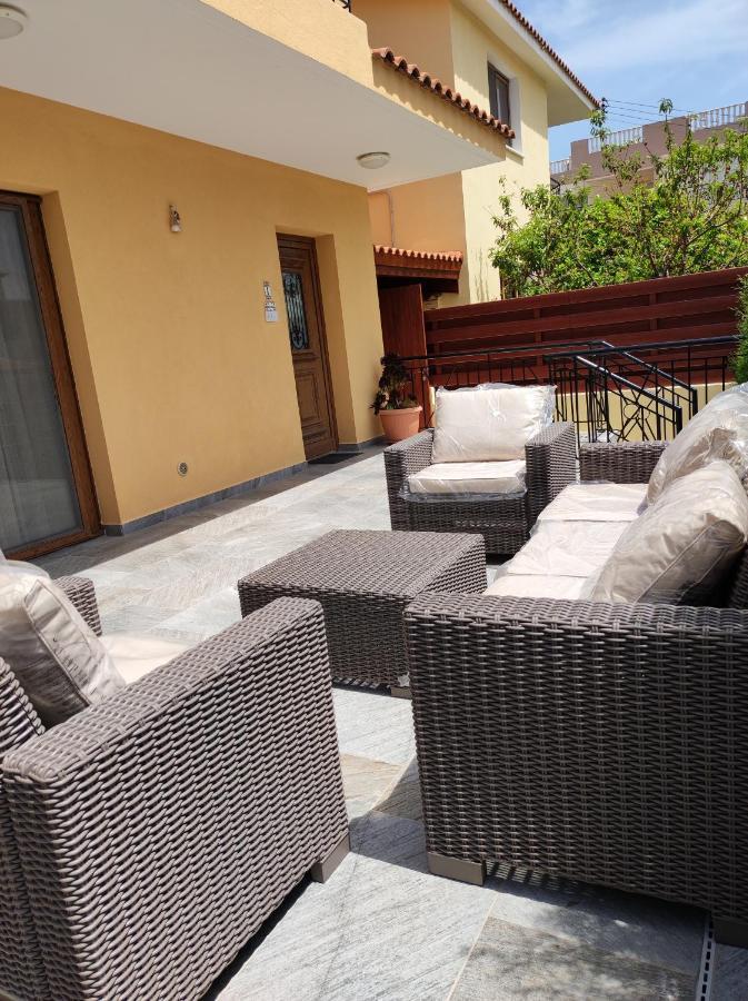 Villa Rina Paphos Kültér fotó