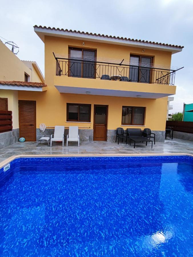 Villa Rina Paphos Kültér fotó