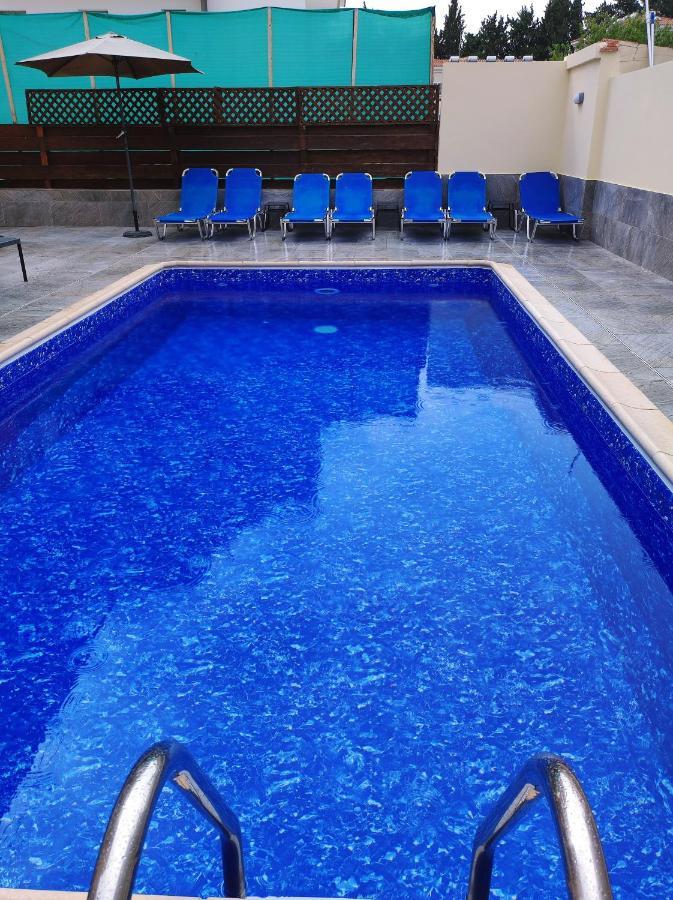 Villa Rina Paphos Kültér fotó