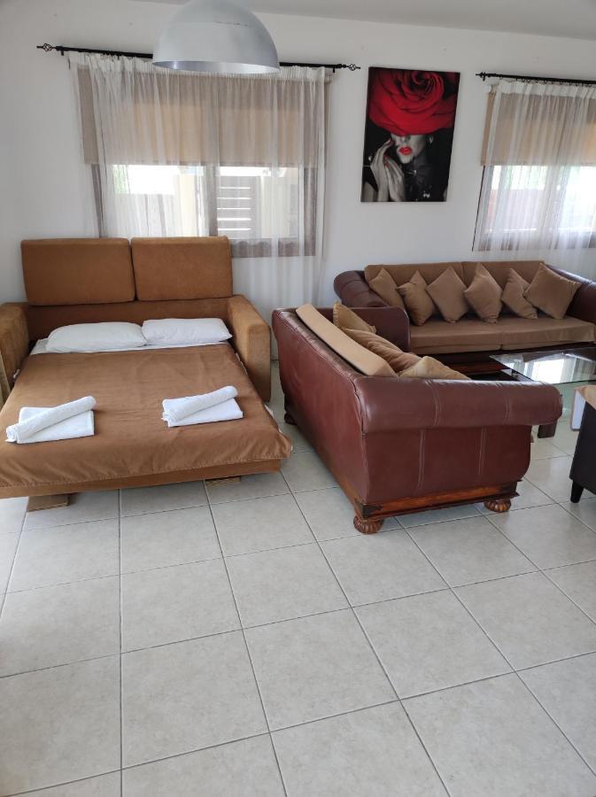 Villa Rina Paphos Kültér fotó