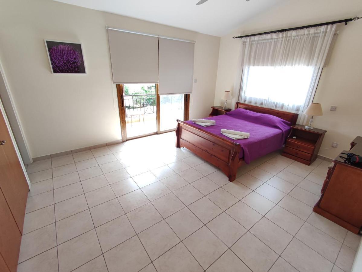 Villa Rina Paphos Kültér fotó